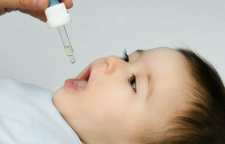 کودکان از چه موقع باید قطره آهن مصرف کنند