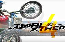 بازی موتور سواری Trial Xtreme 4 برای اندروید