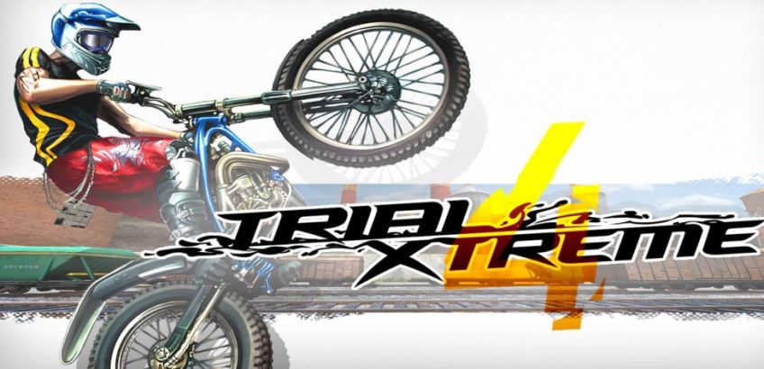 بازی موتور سواری Trial Xtreme 4 برای اندروید