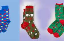 مدل های جوراب بچگانه