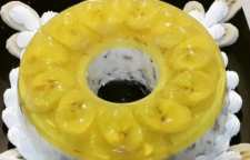 آموزش تهیه روکر موز دسر ایتالیایی شیک و خوشمزه