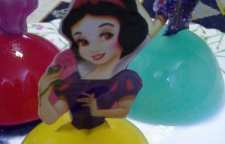 آموزش تهیه ژله عروسکی برای بچه ها دسر مخصوص جشن تولد