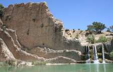 تنگ گولم شهرستان گیلانغرب استان کرمانشاه