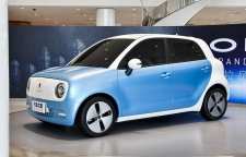 چین کوچکترین و ارزانترین خودرو الکتریکی جهان را تولید می کند