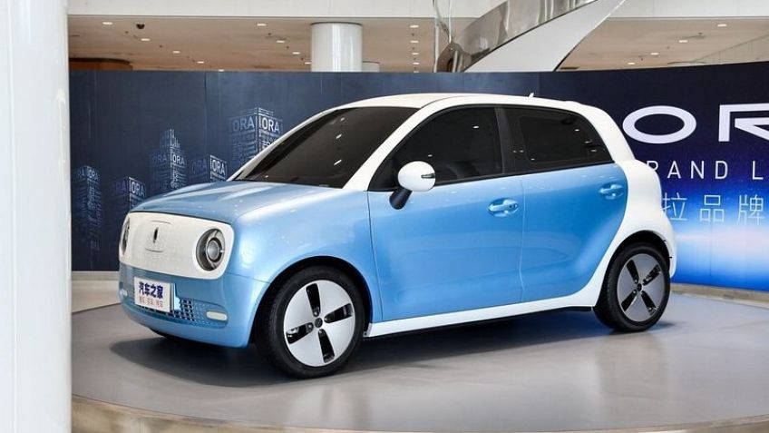 چین کوچکترین و ارزانترین خودرو الکتریکی جهان را تولید می کند