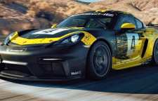 پورشه کیمن GT4 نسخه کلاب اسپورت معرفی شد