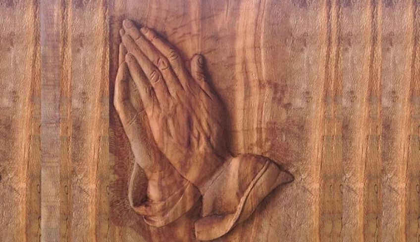 داستان زیبا و واقعی دستان دعا کننده