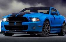فورد موستانگ شلبی GT500 مدل 2020 به زودی رونمایی می شود