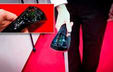 عصای هوشمندی به نام عصای نسل آینده برای سالمندان