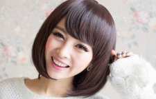 صاف کردن و براق کردن موها به روش زنان ژاپنی