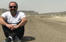 علی صالحی در یک گریم عجیب و جالب بدل محمدرضا شریفی نیا شد