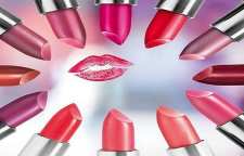 انواع رژلب و ویژگی های آنها