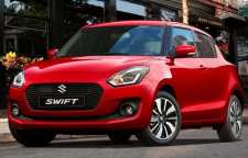 بررسی و مشخصات سوزوکی سوئیفت اسپرت 2018