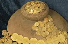 داستانی زیبا از گنج و حواریون حضرت عیسی