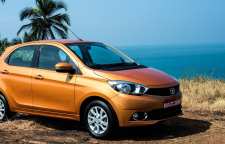 تاتا تیاگو خودرو هاچ بک هندی ارزان قیمت