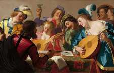 موسیقی رنسانس هنری اروپایی