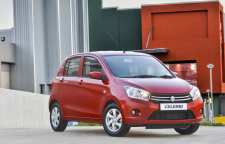 مشخصات ظاهری و فنی سوزوکی سلریو