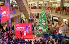 رکورد شکنی جدید شیائومی در گینس با ایجاد درختی از 1005 گوشی