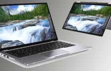 لپ تاپ تبدیل پذیر لتیتود 7400 دل با نمایشگر لمسی معرفی شد