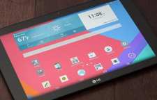 احتمال معرفی تبلت جدید ال جی با نام جی پد 5