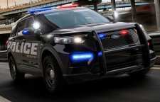فورد نسخه اکسپلورر ویژه پلیس را رونمایی کرد