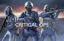 معرفی و دستور نصب بازی آنلاین Critical Ops