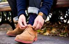 نحوه انتخاب کفش مناسب برای شلوار جین مردانه