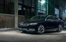 نگاهی اجمالی به شورولت ایمپالا 2018