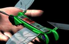 ربات سنجاقک TechJect چه کاربردهایی دارد