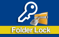 ویژگی های نرم افزار Folder Lock برای ویندوز