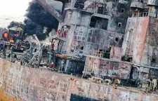 سالگرد حادثه کشتی سانچی و ابهامات حادثه