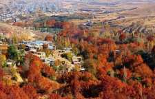 روستای تاریخی و توریستی قلات شیراز