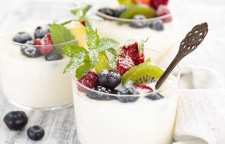 کاهش وزن با برنامه رژیم غذایی ماست