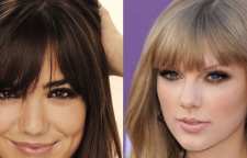 انواع مدل موی چتری