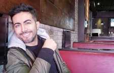 بیوگرافی و تصاویر جدید شاهین زرتشت مدل جذاب ایرانی