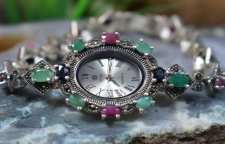 چگونه از ساعت نقره خود مراقبت و نگهداری کنیم