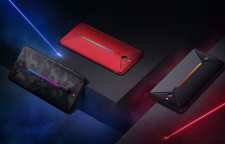 گوشی مخصوص بازی نوبیا در نمایشگاه MWC 2018