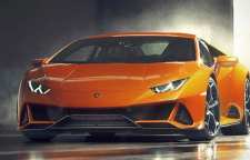 معرفی رسمی لامبورگینی هوراکان EVO