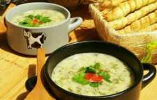آموزش طبخ سوپ وجدان چورباسی