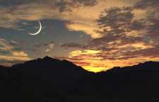 دعای غروب ماه شعبان و طلوع ماه رمضان