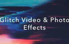 نرم افزار Glitcho برای ایجاد تصاویر و ویدئوهای گلیچ در اندروید