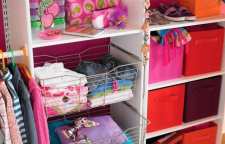 ترفندهایی برای داشتن کمدهای مرتب و منظم