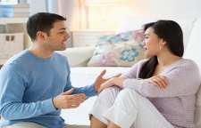 نکاتی برای گفتگو با همسر طرد کننده