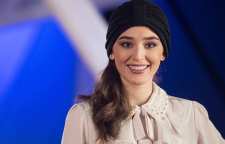 بیوگرافی و تصاویر فرشته حسینی بازیگر زیبای افغانی