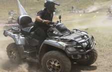 نگاهی به موتور چهار چرخ ATV 400