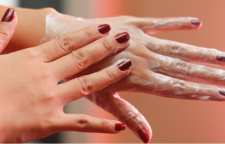 انواع ماسک های لایه بردار پوست دست