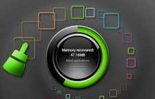 نرم افزار مدیریت رم Smart RAM Booster برای اندروید