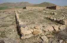 تپه بابا جان نورآباد بیانگر قدمت چندهزار ساله لرستان