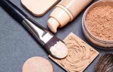 انواع کرم پودر بر اساس نوع پوشش دهی