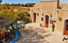 اقامتگاه بوم گردی تیزک در ابرکوه یزد